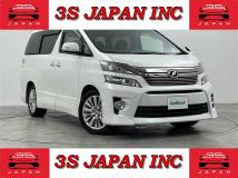 2013 Toyota Vellfire