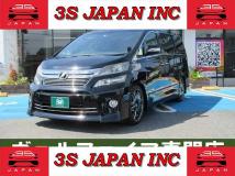 2012 Toyota Vellfire