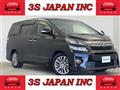 2013 Toyota Vellfire