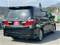 2013 Toyota Alphard