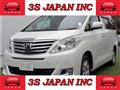 2014 Toyota Alphard