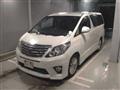 2015 Toyota Alphard