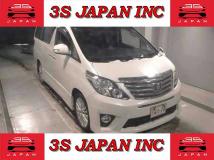 2015 Toyota Alphard