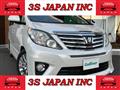 2014 Toyota Alphard