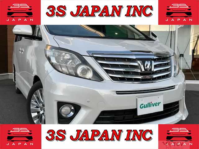 2014 Toyota Alphard