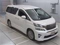 2013 Toyota Vellfire