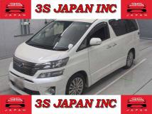 2013 Toyota Vellfire