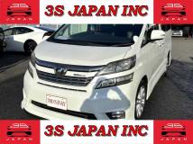 2010 Toyota Vellfire