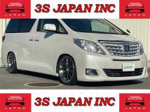 2012 Toyota Alphard