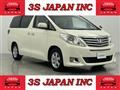 2013 Toyota Alphard