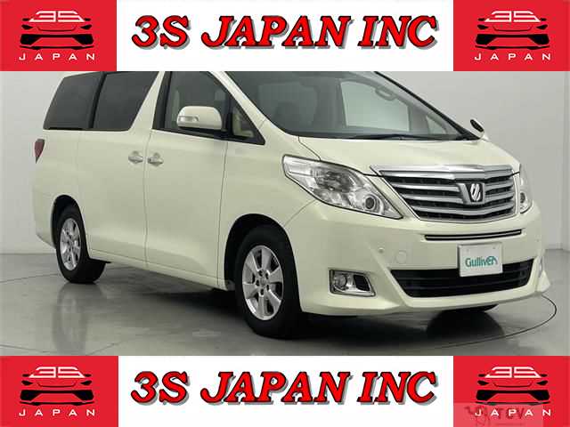 2013 Toyota Alphard