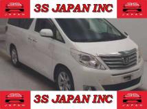 2014 Toyota Alphard