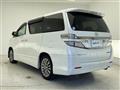 2014 Toyota Vellfire