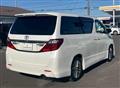 2013 Toyota Alphard