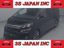 2014 Toyota Vellfire