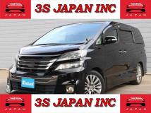 2013 Toyota Vellfire