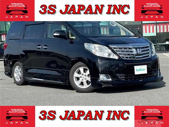 2011 Toyota Alphard