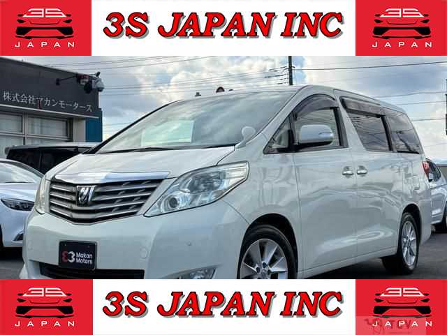 2011 Toyota Alphard