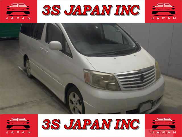 2004 Toyota Alphard