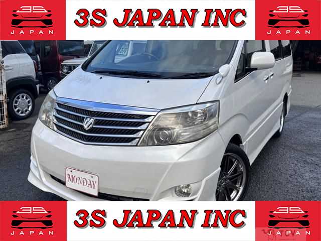 2008 Toyota Alphard