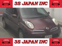 2009 Nissan March