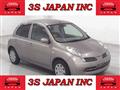 2007 Nissan March