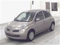 2007 Nissan March