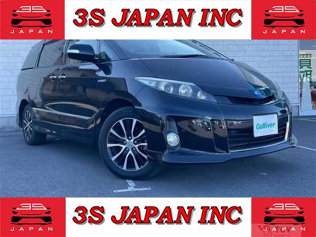 2015 Toyota Estima Hybrid