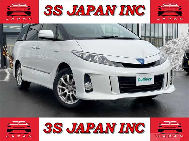 2016 Toyota Estima Hybrid