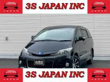 2014 Toyota Estima Hybrid