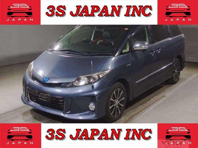 2014 Toyota Estima Hybrid