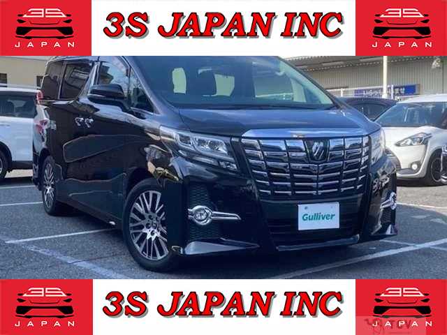 2016 Toyota Alphard