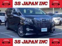 2016 Toyota Alphard