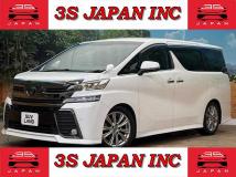 2017 Toyota Vellfire