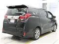 2017 Toyota Alphard