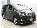 2017 Toyota Alphard