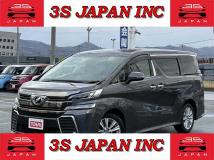 2015 Toyota Vellfire