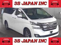 2016 Toyota Vellfire