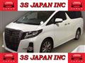 2015 Toyota Alphard
