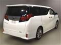 2015 Toyota Alphard