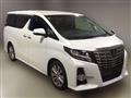 2015 Toyota Alphard