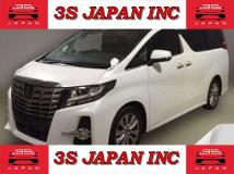 2015 Toyota Alphard