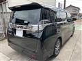 2016 Toyota Vellfire