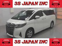2019 Toyota Alphard