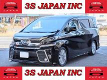 2017 Toyota Vellfire