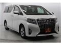 2015 Toyota Alphard