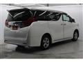2015 Toyota Alphard