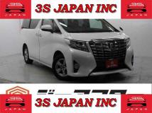 2015 Toyota Alphard