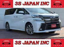 2017 Toyota Vellfire