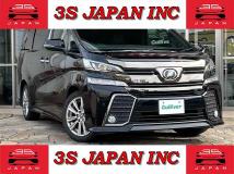 2017 Toyota Vellfire